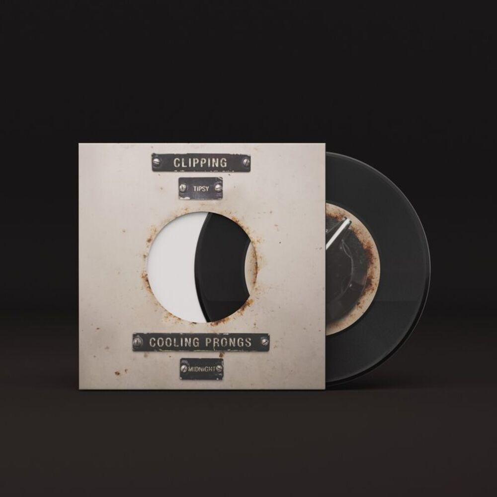 Clipping - Tipsy B/w Midnight  7-INCH SINGLE